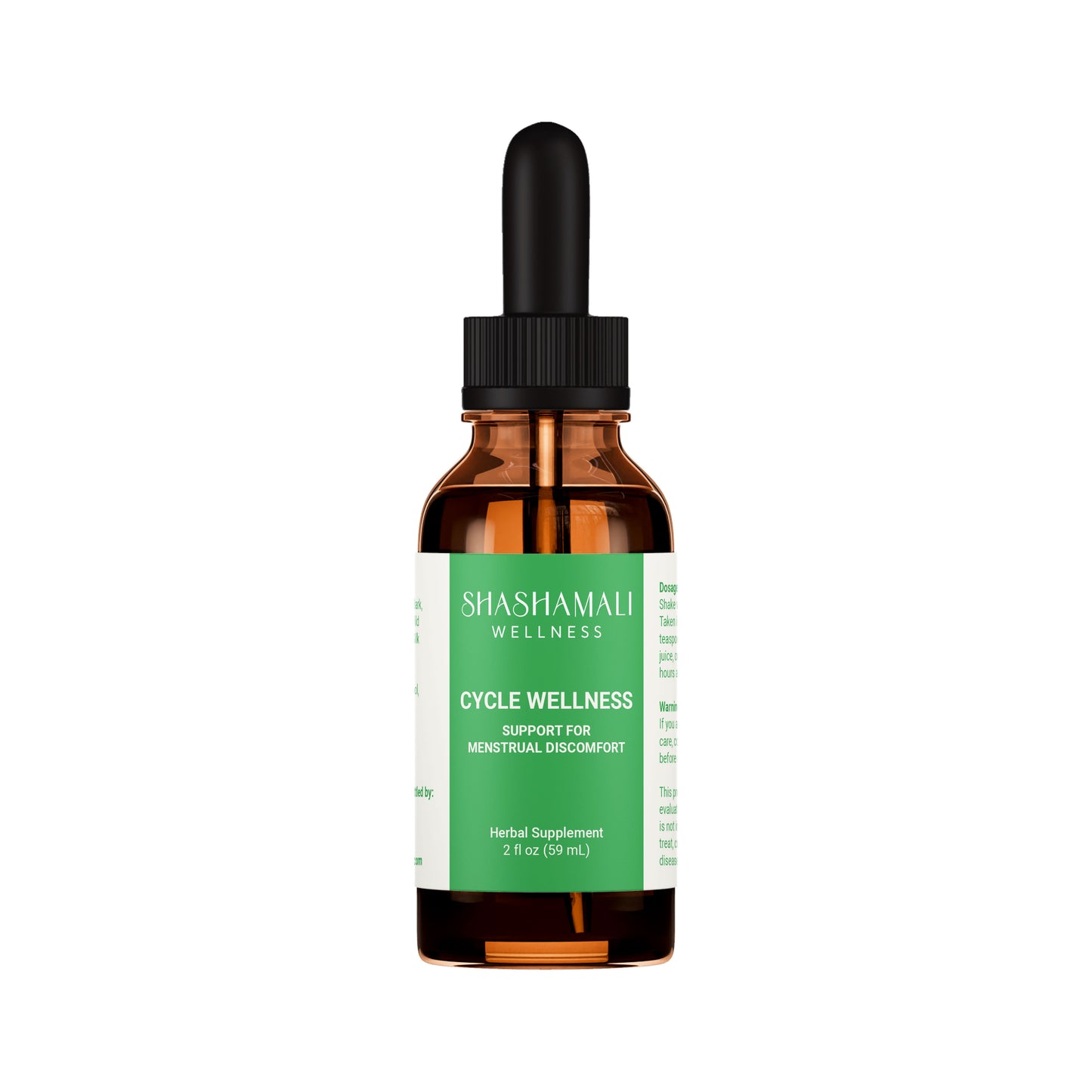 Cycle Wellness Tincture
