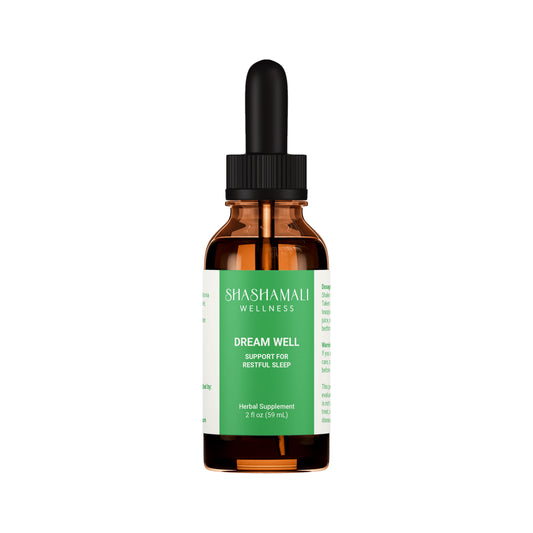 Dream Well Tincture