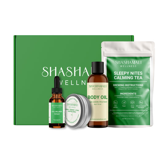 Keep Calm Wellness Box
